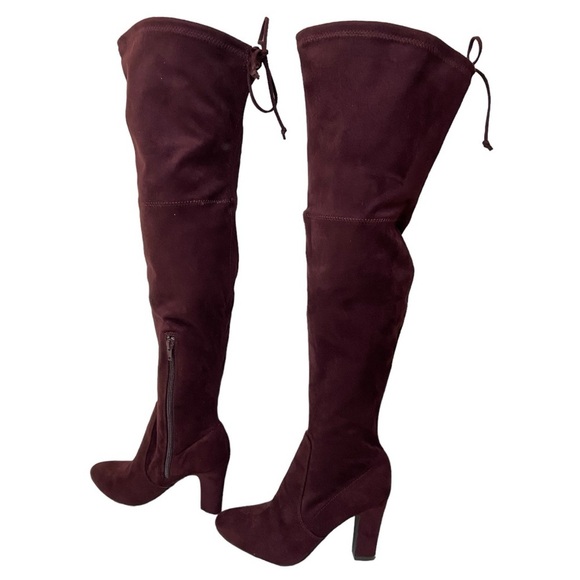 Unisa Over the Knee Boots EUC 7.5M - Picture 4 of 11